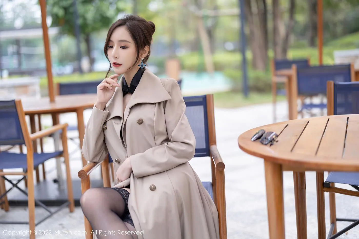 [XIUREN秀人网] 2022.01.04 NO.4417 王馨瑶yanni [48P]插图9